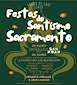 FiestasRelacionadas Santísimo Sacramento de Traba (1) en Laxe