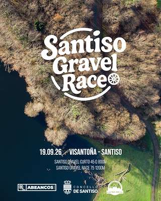 Fechas, información, programa, cartel, imágenes, mapa y ubicación de Santiso Gravel Race (2026)