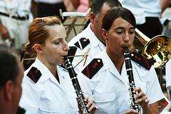 Romería de Santiso en O Pino