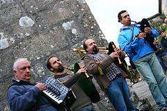 Romería de Santiso en O Pino