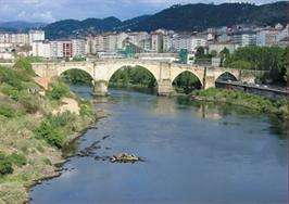 Santo Cristo de Goián en Sarria