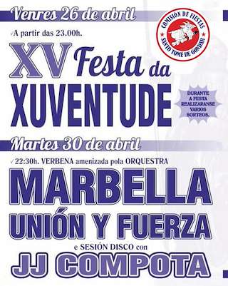 Santo Tomé de Gondar en Sanxenxo