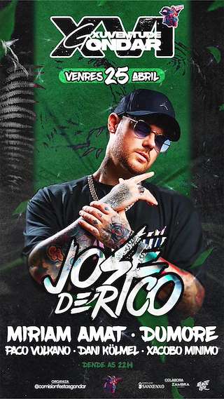 Santo Tomé de Gondar (2026) en Sanxenxo