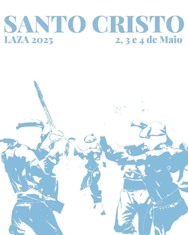 Santo Cristo (2025) en Laza