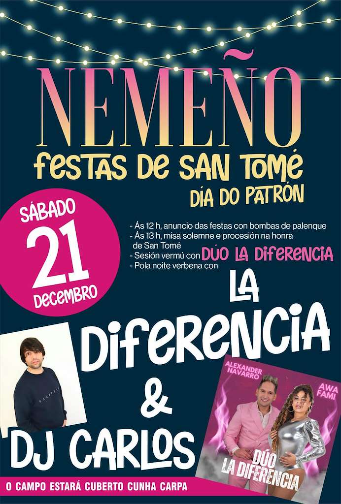 Santo Tomé de Nemeño en Ponteceso