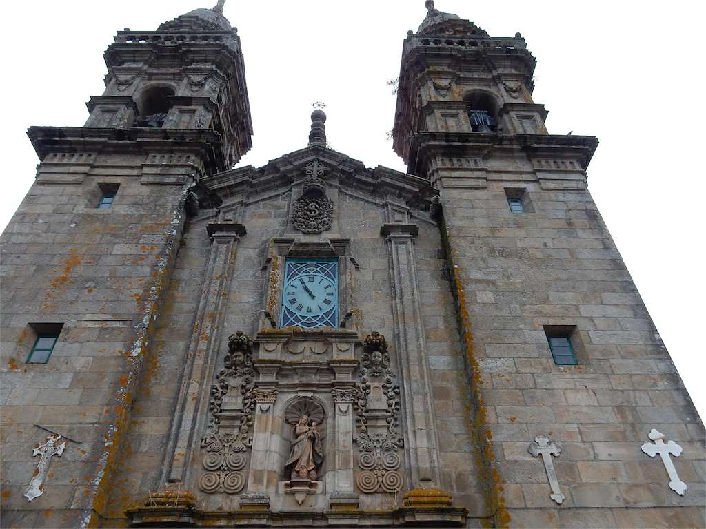 Santuario da Escravitude en Padrón