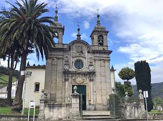 Santuario da Virxe dos Remedios