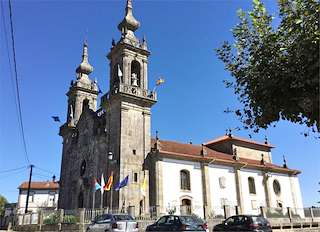 Santuario de San Campio de Lonxe