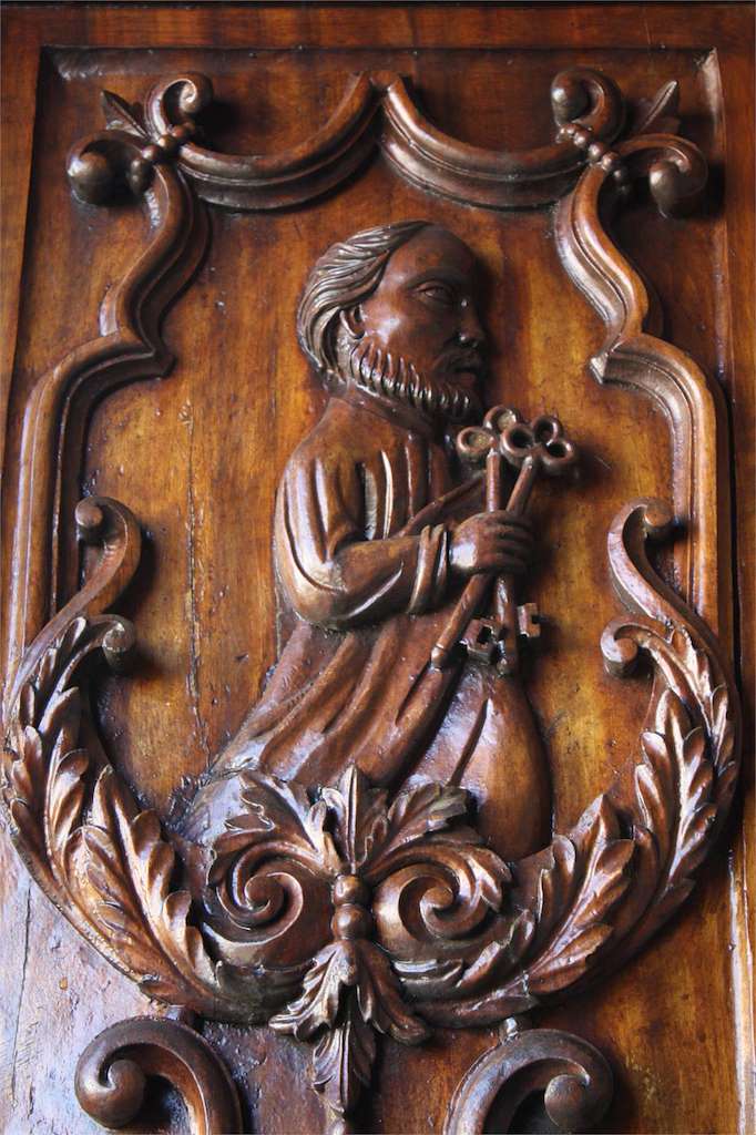 Santuario de San Campio de Lonxe en Tomiño