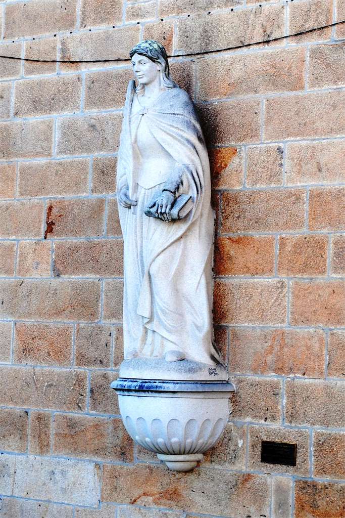 Santuario de San Campio de Lonxe en Tomiño