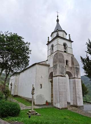 Fechas, información, programa, cartel, imágenes, mapa y ubicación de Santuario de Santa María de Conforto (2023)  en  A Pontenova