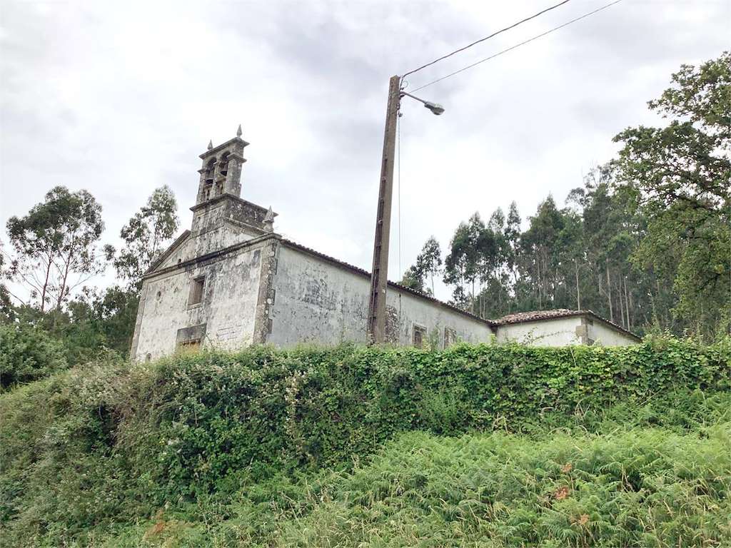 Santuario de Trasufre - Nosa Señora do Espiño en Muxía