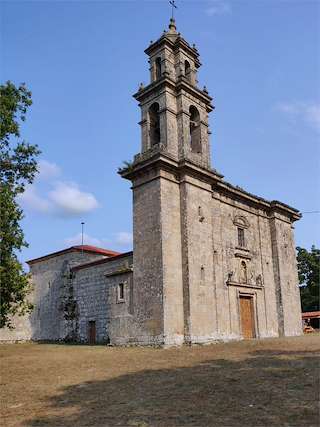 Santuario Virxe de Cadeiras