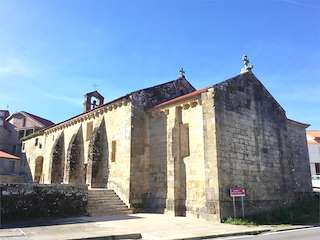 Santuario Virxe do Camiño