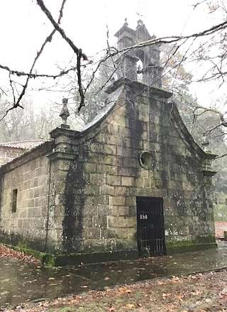 Fechas, información, programa, cartel, imágenes, mapa y ubicación de Santuario y Capilla de la Peña de Francia (2022)  en  A Caniza