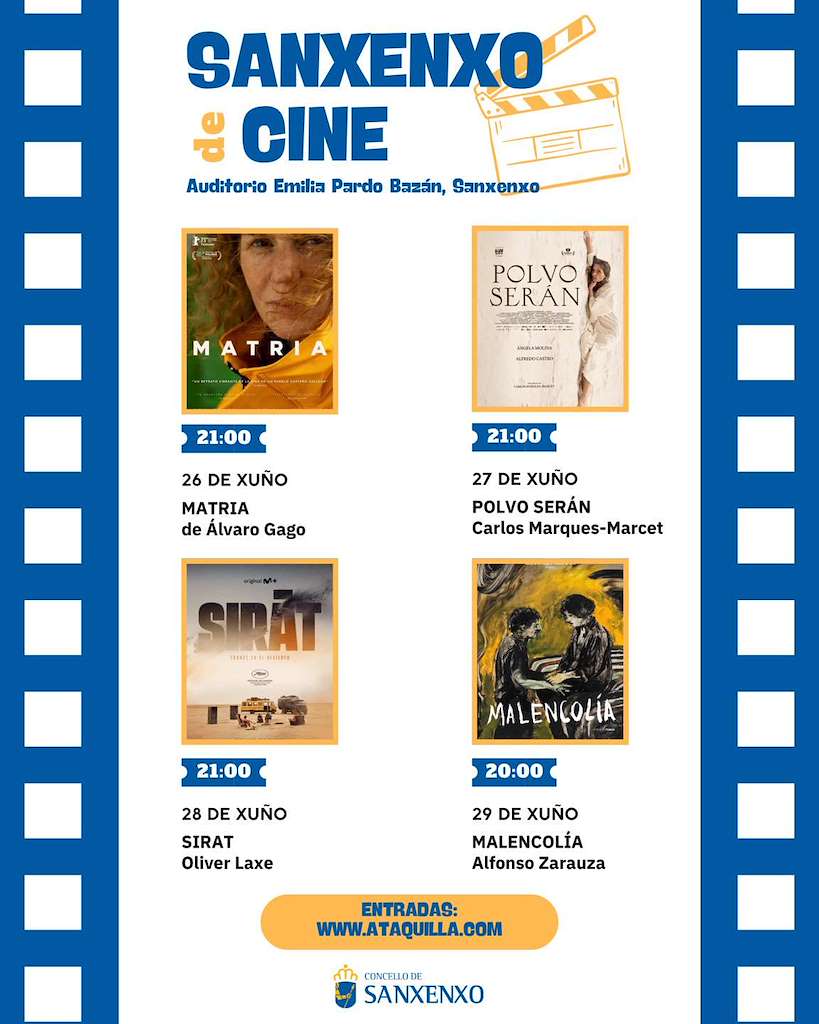 Sanxenxo de Cine (2025)