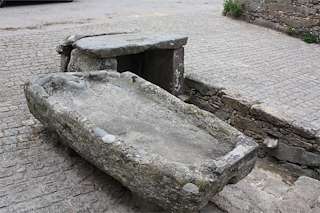 Fechas, información, programa, cartel, imágenes, mapa y ubicación de Sarcófago de Albá  en  Palas de Rei