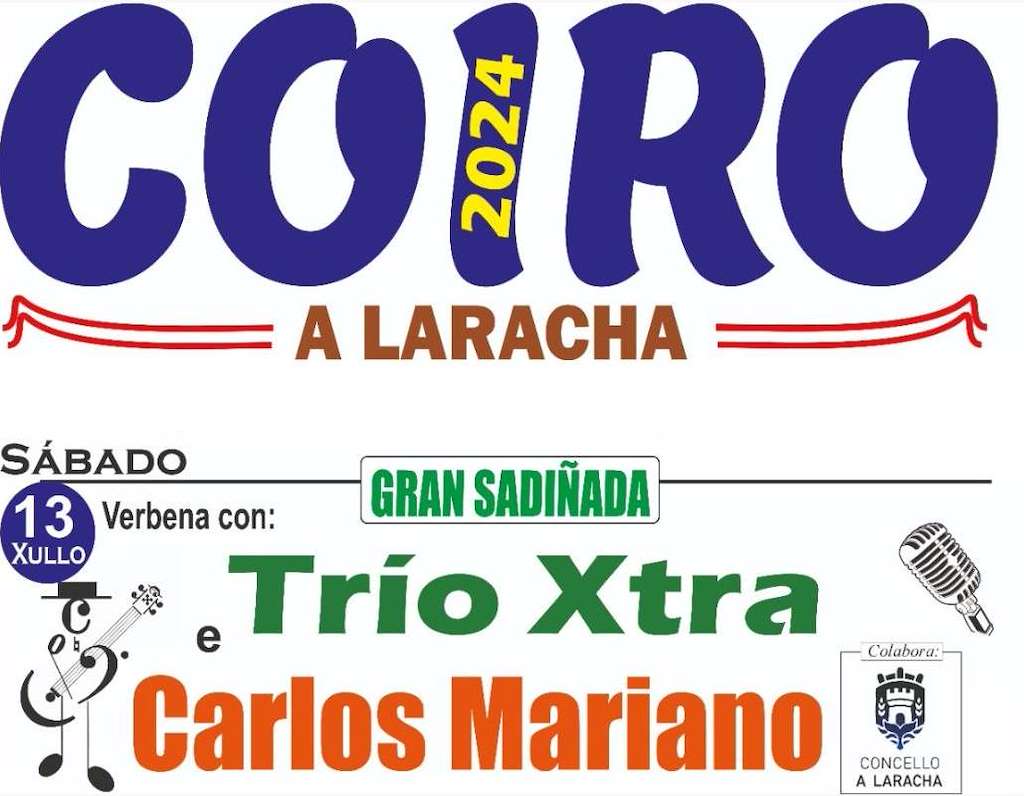 Sardiñada de Coiro en Laracha