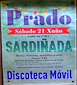 FiestasRelacionadas Sardiñada de Prado en Lalín