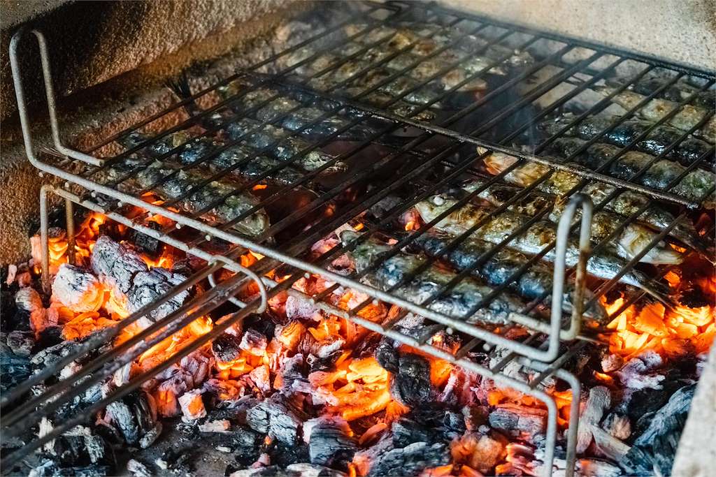 Sardiñada de San Xoán de Figueiró (2026) en Tomiño