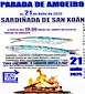 FiestasRelacionadas Sardiñada de San Xoan de Parada  en Amoeiro