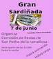FiestasRelacionadas Sardiñada Popular de San Pedro da Ramallosa en Nigrán