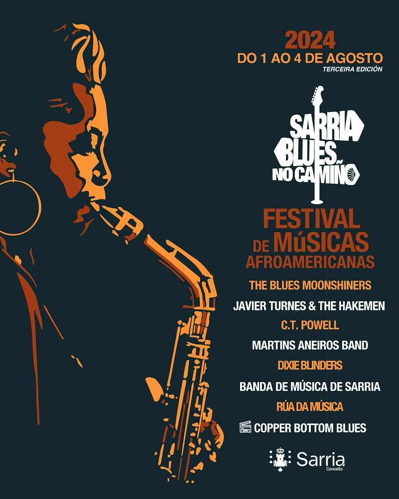 Sarria Blues no Camiño