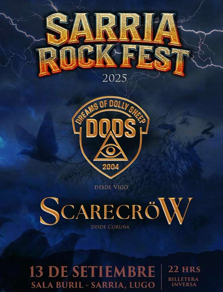Sarria Rock Fest