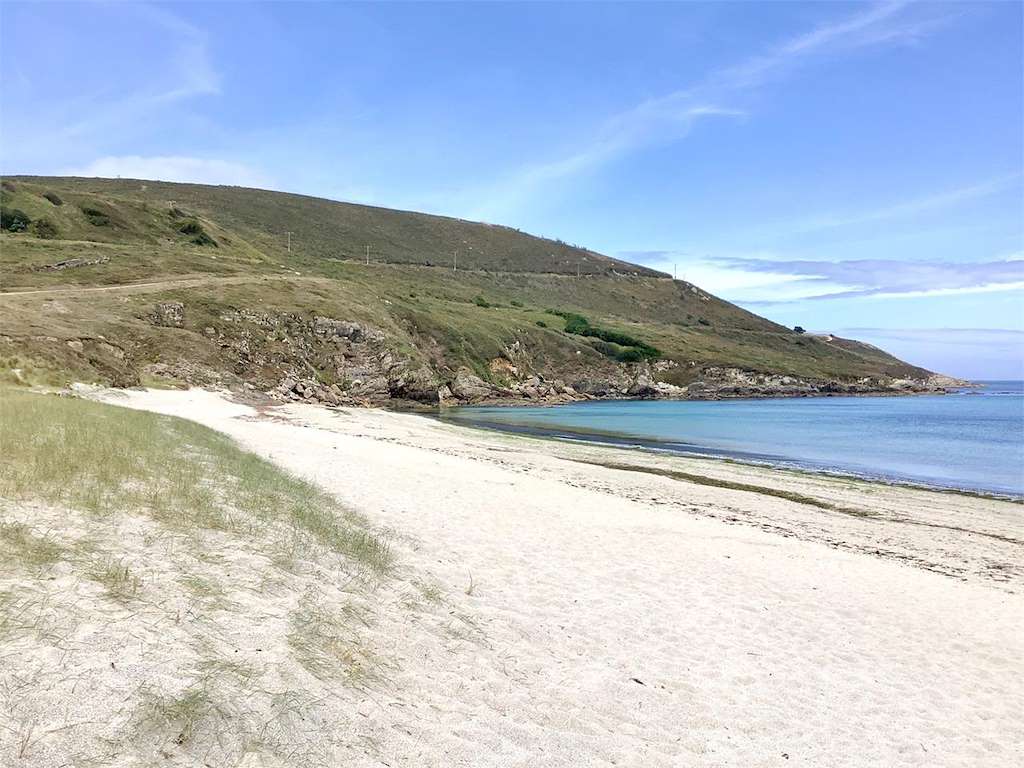Seaia en Malpica de Bergantiños