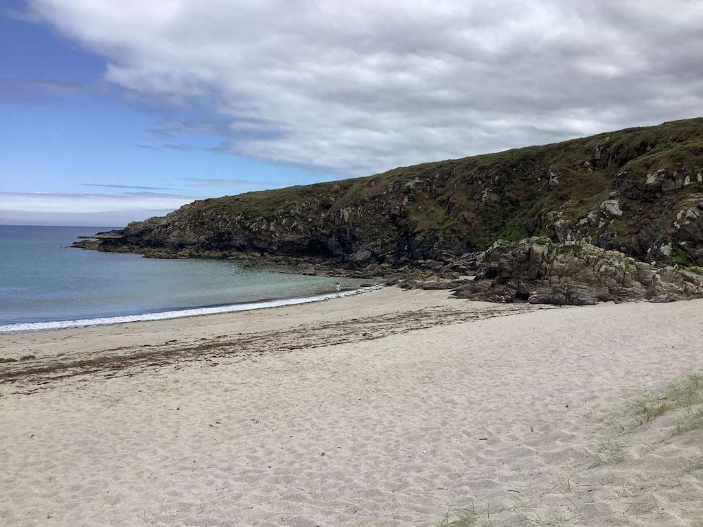 Seaia en Malpica de Bergantiños