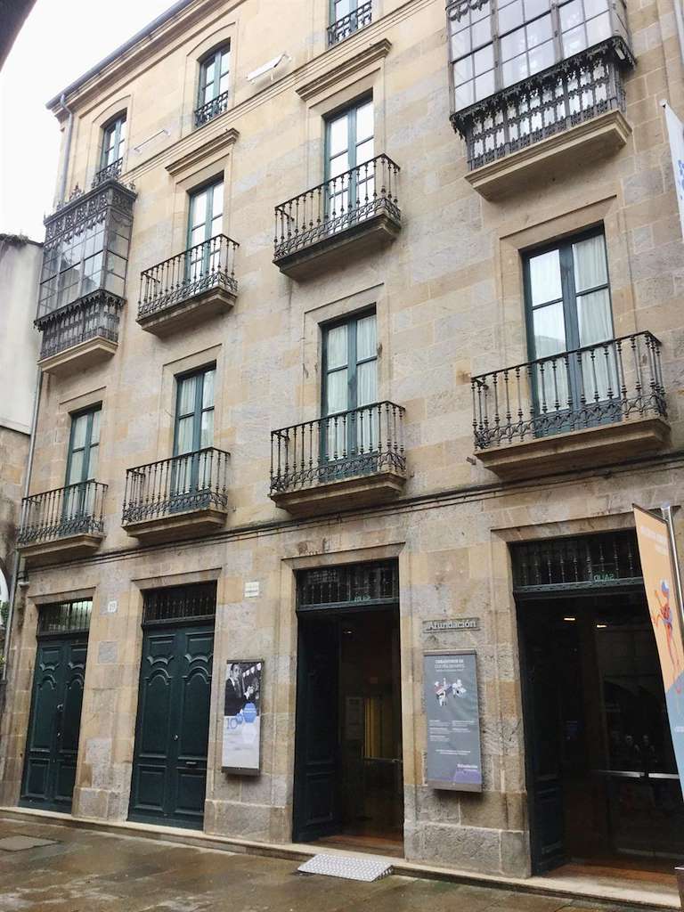 Sede Afundación Santiago de Compostela