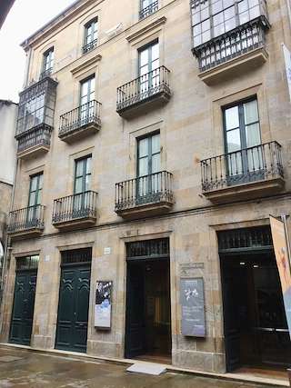 Sede Afundación Santiago de Compostela