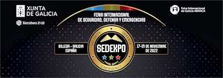Sedexpo - Feria Internacional de Seguridad, Defensa y Emergencias en Silleda