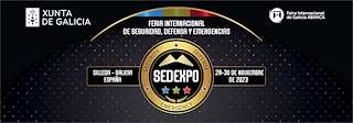 Sedexpo - Feria Internacional de Seguridad, Defensa y Emergencias en Silleda