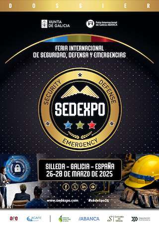 Fechas, información, programa, cartel, imágenes, mapa y ubicación de Sedexpo - Feria Internacional de Seguridad, Defensa y Emergencias  en  Silleda