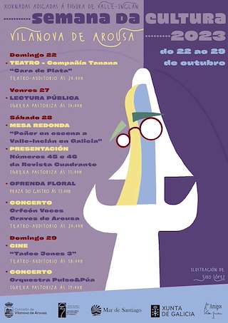 Semana da Cultura en Vilanova de Arousa