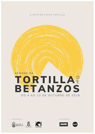 Semana de la Tortilla en Betanzos