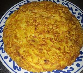 Semana de la Tortilla en Betanzos