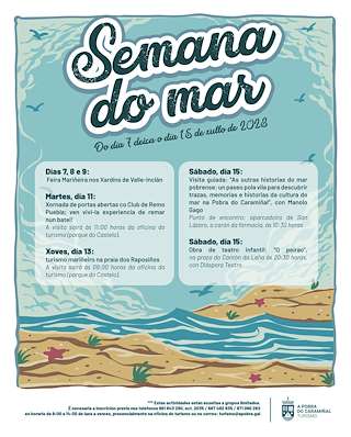 Semana do Mar en A Pobra do Caramiñal