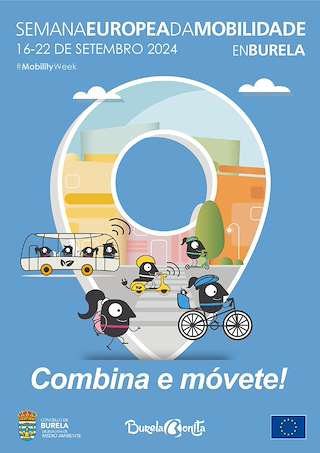 Semana Europea da Mobilidade en Burela