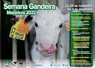 Semana Gandeira en Mazaricos