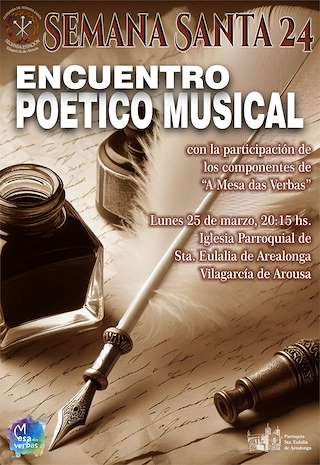 Semana Santa  en Vilagarcía de Arousa