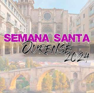 Semana Santa  en Ourense