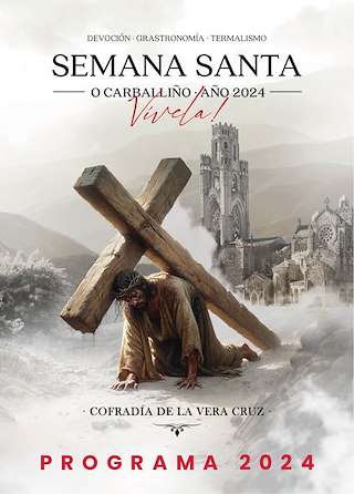 Semana Santa  (2026) en O Carballiño