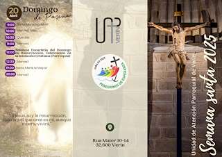 Semana Santa en Verín