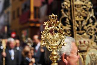 Semana Santa en Verín