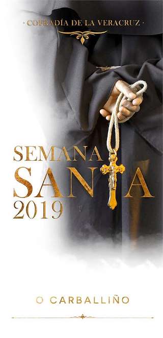 Semana Santa  (2026) en O Carballiño