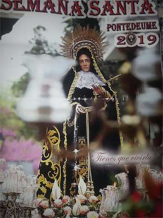 Semana Santa en Pontedeume