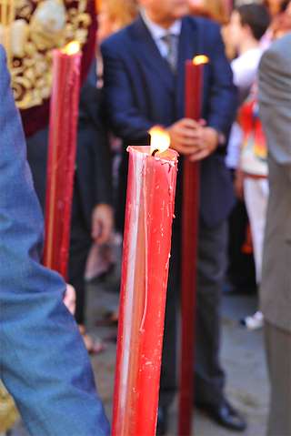 Semana Santa en Pontedeume