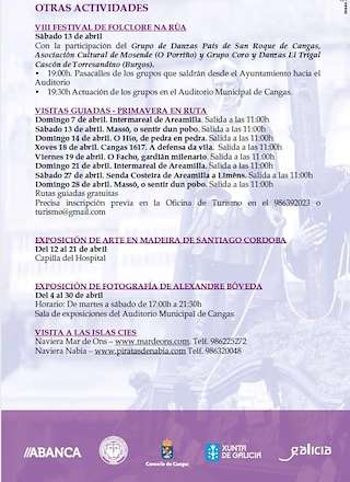 Semana Santa en Cangas